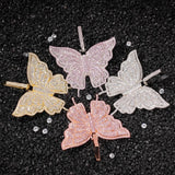Sylvian Butterfly Pendant