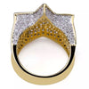Diamond Astral Ring